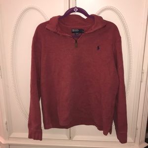 Polo Sweater
